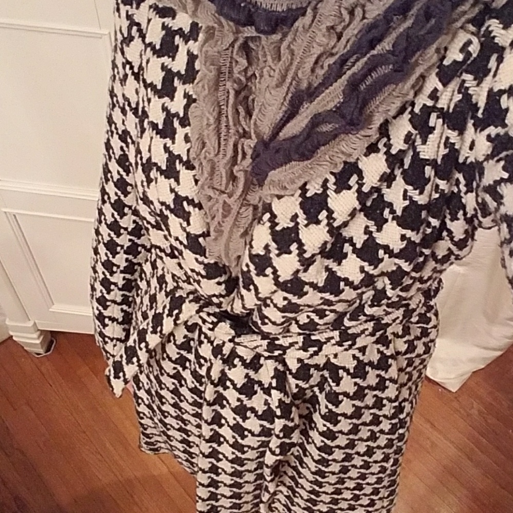 Herringbone jacket - Picture 4 of 4